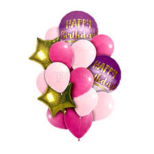 Helium Balloons Riyadh